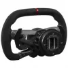 Fanatec CSL Elite Porsche Vision GT Steering Wheel, Suede, OLED Display, 310 mm Width - Black