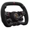 Fanatec CSL Elite Porsche Vision GT Steering Wheel, Suede, OLED Display, 310 mm Width - Black