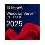 Microsoft Windows Server 2025 User CAL - 5 użytkowników