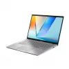 ASUS Vivobook S14 M3407GA-SF013W Ryzen AI 7 445 14.0 inch WUXGA 60Hz 300nits 16GB DDR5 512GB SSD Radeon Graphics FHD Camera 70Whrs Windows 11 Aluminum Cool Silver