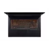 Laptop gamingowy Acer Nitro V 17 AI ANV17-61 - AMD Ryzen AI 9 365, 16GB DDR5, 1TB SSD, NVIDIA GeForce RTX 5070, 17,3 cala QHD 165Hz, Brak systemu, Czarny