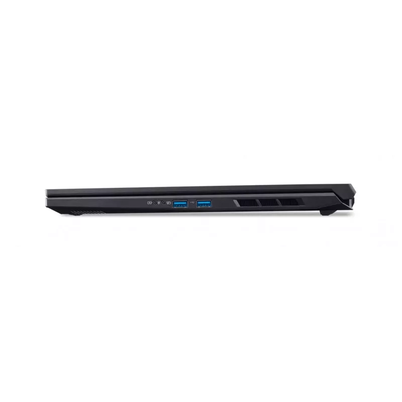 Laptop gamingowy Acer Nitro V 17 AI ANV17-61 - AMD Ryzen AI 9 365, 16GB DDR5, 1TB SSD, NVIDIA GeForce RTX 5070, 17,3 cala QHD 165Hz, Brak systemu, Czarny