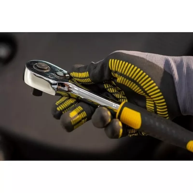 STANLEY 1/2 inch Drive 24-Piece Socket Set STMT82830-1