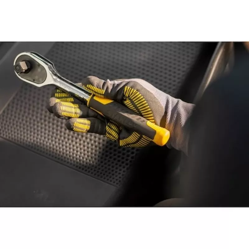 STANLEY 1/2 inch Drive 24-Piece Socket Set STMT82830-1