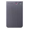 PLAUD NOTE Black AI Voice Recorder z 64 GB pamięci, Bluetooth 5.0, USB-C, podwójne mikrofony, kompatybilny z MagSafe