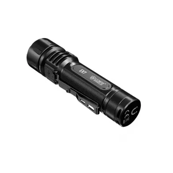 Latarka Nitecore EX7 6000 lumenów, zasięg 655 m