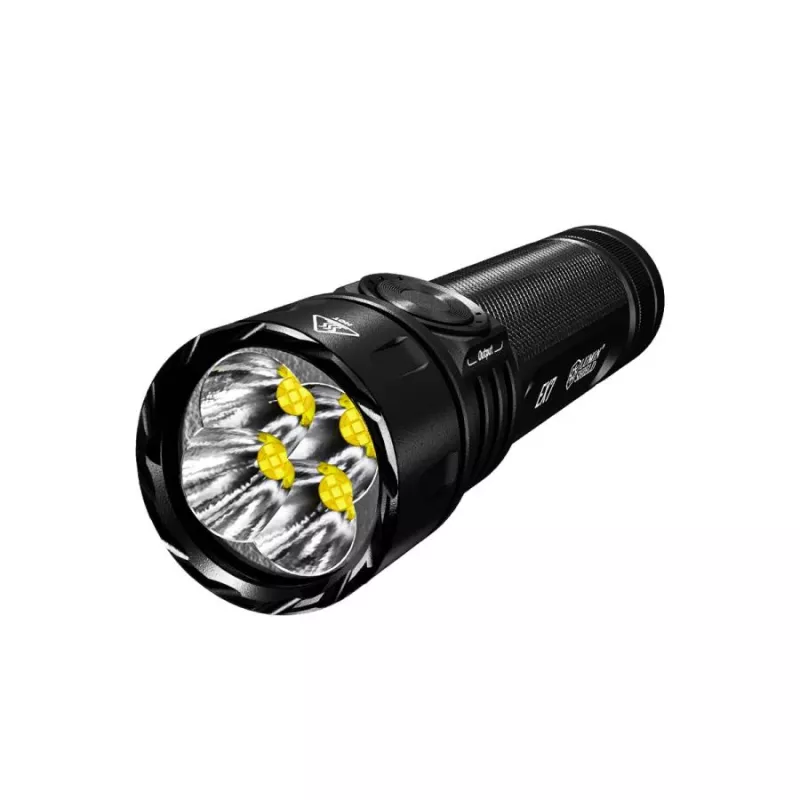 Latarka Nitecore EX7 6000 lumenów, zasięg 655 m