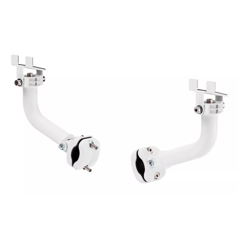 OPLITE ScreenLockPro Monitor Security Bracket 45-57 inch R8/S8 White