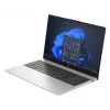 HP 250R G10 Core 5 120U 15.6 inch FHD 250nit AG 16GB DDR5 5200 SSD512 Iris Xe Kamera1080p 41Wh W11Pro Turbo Silver 3Y OnSite