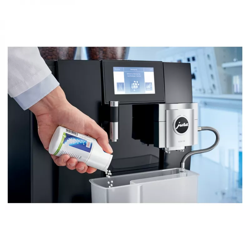 JURA 24332 Płyn do czyszczenia systemu mlecznego w butelce uzupełniającej 375g