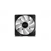 Zestaw wentylatorów DeepCool RF120 3-in-1 RGB PWM 120mm (czarny, 3 szt.)
