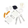 Smoby Life Summer Kitchen Grill z akcesoriami