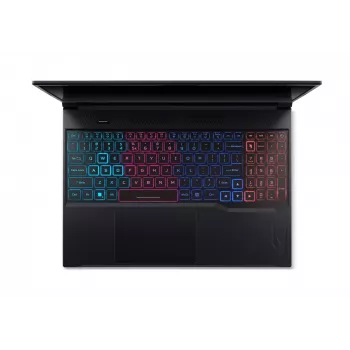 Acer Nitro 16 ANV16S-61 Gaming Laptop, AMD Ryzen AI 9 365, 32GB DDR5, 1TB SSD, NVIDIA GeForce RTX 5070, 16 cali WQXGA 180Hz, Windows 11 Pro, Czarny