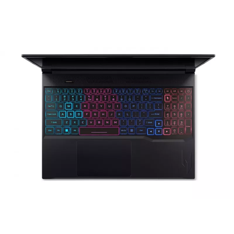 Acer Nitro 16 ANV16S-61 Gaming Laptop, AMD Ryzen AI 9 365, 32GB DDR5, 1TB SSD, NVIDIA GeForce RTX 5070, 16 cali WQXGA 180Hz, Windows 11 Pro, Czarny