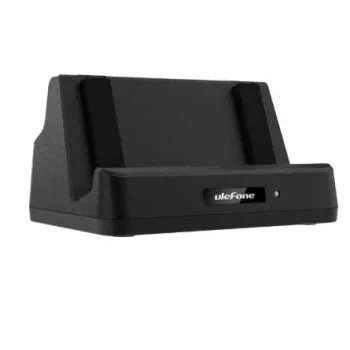 Ulefone Charging Dock Pad 4 do Armor Pad - Czarny