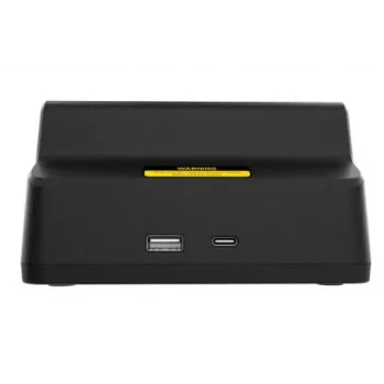 Ulefone Charging Dock Pad 4 do Armor Pad - Czarny