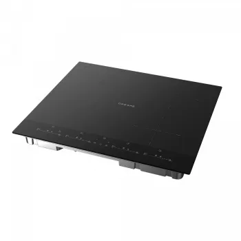Płyta indukcyjna do zabudowy Dreame EZ60 Pro, 4 strefy, 7000W, czarna