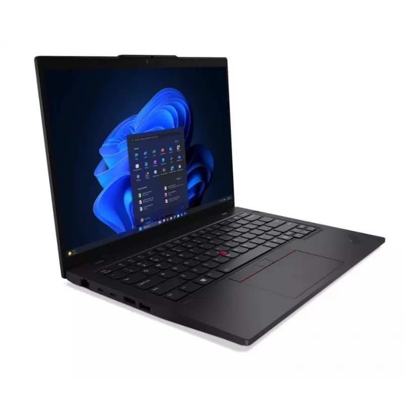 Lenovo ThinkPad L16 Gen 2 Laptop, Intel Core Ultra 7 255U, 16GB DDR5 RAM, 512GB SSD, 16.0 cala WUXGA IPS, Windows 11 Pro, Czarny