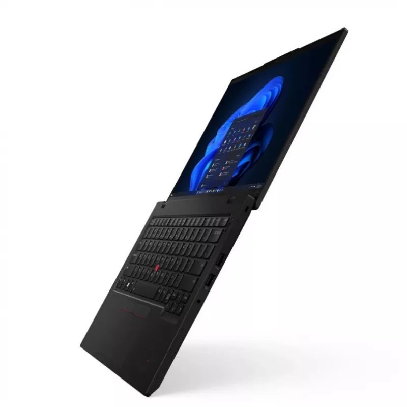 Lenovo ThinkPad L16 Gen 2 Laptop, Intel Core Ultra 7 255U, 16GB DDR5 RAM, 512GB SSD, 16.0 cala WUXGA IPS, Windows 11 Pro, Czarny