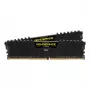 Corsair BARRETTE MEMOIRE 8GO DIMM DDR4 Vengeance LPX PC4-19200 2400 MHZ - 8 GB - DDR4