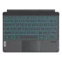 Inateck Surface Keyboard 02028 Gray Bluetooth 5.0 Podświetlany QWERTY