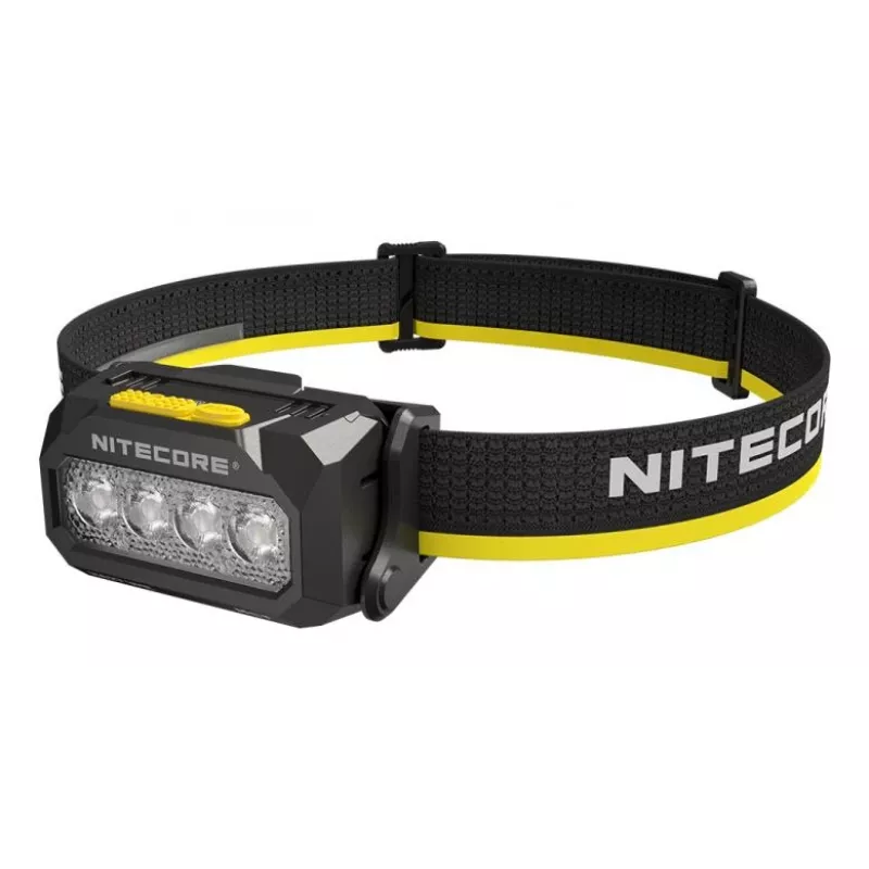 NITECORE HA27 UHE Headlamp 800 Lumens