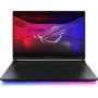 ASUS ROG Strix SCAR 18 G835LW-SA022W laptop do gier, Intel Core Ultra 9 275HX, 18 cala WQXGA, 64GB DDR5, 4TB SSD, NVIDIA GeForce RTX 5080 16GB, Windows 11 Home, klawiatura niemiecka QWERTZ