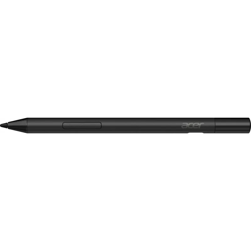 Acer Active Stylus ASA510 - AES 2.0 / USI 2.0 - Bateria ładowalna - USB-C - Czarny