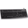 Cherry G83-6105LUNCH-2 CH USB Czarna Przewodowa Klawiatura Układ QWERTZ