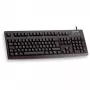 Cherry G83-6105LUNCH-2 CH USB Czarna Przewodowa Klawiatura Układ QWERTZ