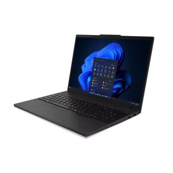 Lenovo ThinkPad T16 Gen 4 16 cali WUXGA Intel Core Ultra 7 258V 32GB 512GB SSD Intel Arc Graphics Windows 11 Pro Angielska Podświetlana Klawiatura LTE Rozszerzalny Czytnik Linii Papilarnych 3-letnia Gwarancja
