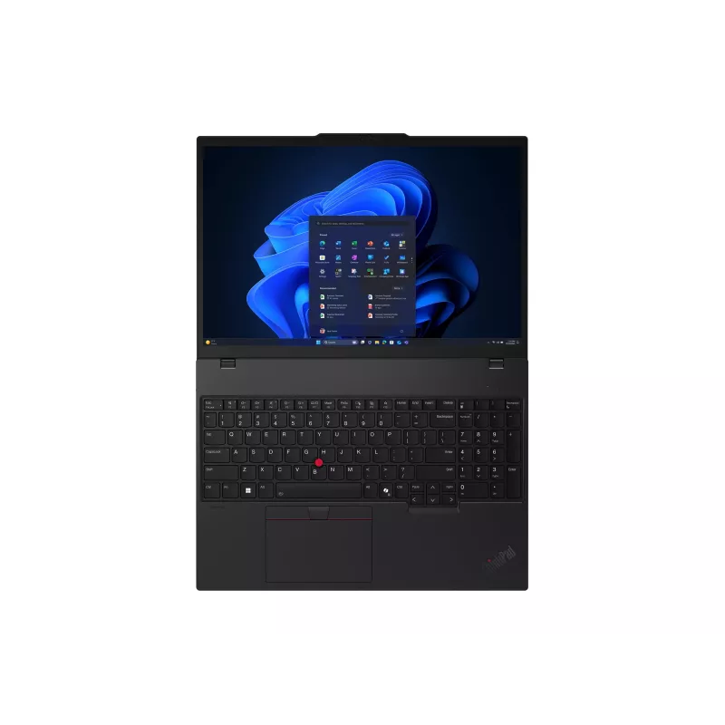 Lenovo ThinkPad T16 Gen 4 16 cali WUXGA Intel Core Ultra 7 258V 32GB 512GB SSD Intel Arc Graphics Windows 11 Pro Angielska Podświetlana Klawiatura LTE Rozszerzalny Czytnik Linii Papilarnych 3-letnia Gwarancja