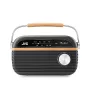 JVC RA-E215G Przenośne Radio FM/AM Analogowe Szary