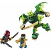 LEGO Ninjago 71862 Lloyd's Dragon Mech Battle Pack Klocki konstrukcyjne