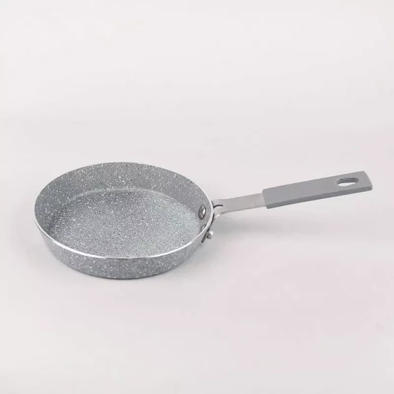 Patelnia Maestro MR-1211-28 Szara 28 cm