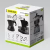 Ekspres do kawy kuchenkowy Maestro Granite MR-1667-9 450ml 9 filiżanek