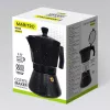 Ekspres do kawy kuchenkowy Maestro Granite MR-1667-9 450ml 9 filiżanek