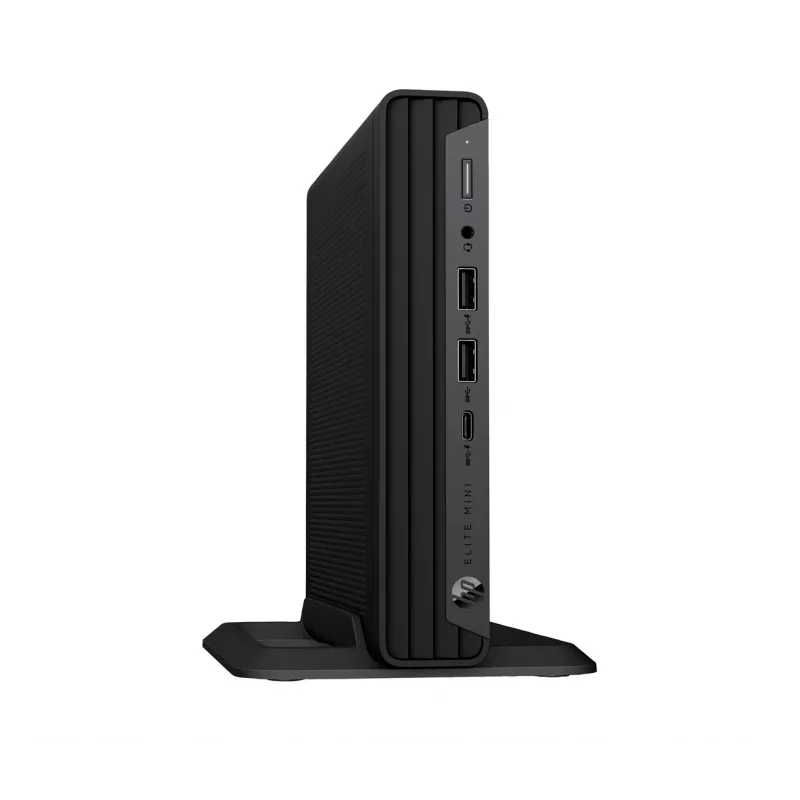 HP Elite Mini 800 G9 Desktop PC, Intel Core i5-14500, 16GB RAM, 1TB SSD, Windows 11 Pro, Czarny