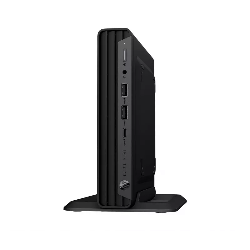 HP Elite Mini 800 G9 Desktop PC, Intel Core i5-14500, 16GB RAM, 1TB SSD, Windows 11 Pro, Czarny