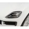 MILLY MALLY Pojazd dla dzieci Porsche Cayenne S Biały - Elektryczny samochodzik z akumulatorem 12V, pilotem, światłami LED