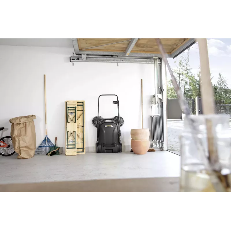 Kärcher Push Sweeper S 4 Plus Twin