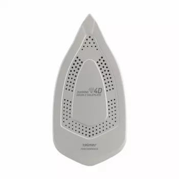 Żelazko parowe Zelmer Performance ZIR3210 3200W Czerwone