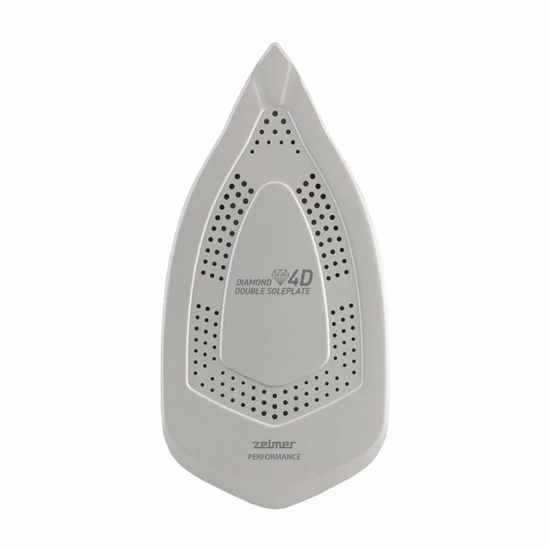 Żelazko parowe Zelmer Performance ZIR3210 3200W Czerwone