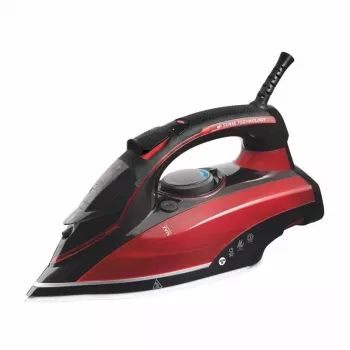 Żelazko parowe Zelmer Performance ZIR3210 3200W Czerwone