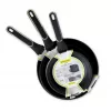 Patelnia Maestro Wave 20 cm z powłoką nieprzywierającą MR-1212-20