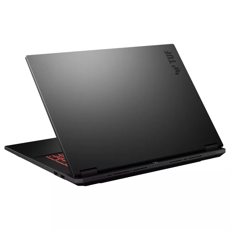ASUS TUF Gaming A18 FA808UP-S8012W - 18 inch WUXGA 165Hz, AMD Ryzen 7 260, 16GB DDR5, 1TB SSD, NVIDIA GeForce RTX 5070, Windows 11 Home, klawiatura niemiecka QWERTZ, Jaeger Gray