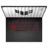 ASUS TUF Gaming A18 FA808UP-S8012W - 18 inch WUXGA 165Hz, AMD Ryzen 7 260, 16GB DDR5, 1TB SSD, NVIDIA GeForce RTX 5070, Windows 11 Home, klawiatura niemiecka QWERTZ, Jaeger Gray