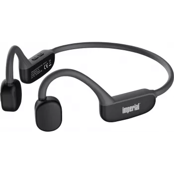 Imperial bluTC active 1 Bezprzewodowe słuchawki sportowe Neckband Bluetooth Black