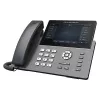Grandstream GRP2670 Telefon IP 12 Linii 7 inch Ekran Dotykowy Wi-Fi Bluetooth PoE Czarny