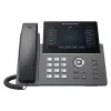 Grandstream GRP2670 Telefon IP 12 Linii 7 inch Ekran Dotykowy Wi-Fi Bluetooth PoE Czarny